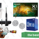 Illustration for article titled Fridays Best Deals: Intel Core i9, LEGO Ship in a Bottle, Diamond Halo Earrings, Sony X800H 65 4K TV, Philips Sonicare Electric Toothbrush, and More